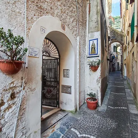 Comfort Zone - Amalfi Coast 마이오리